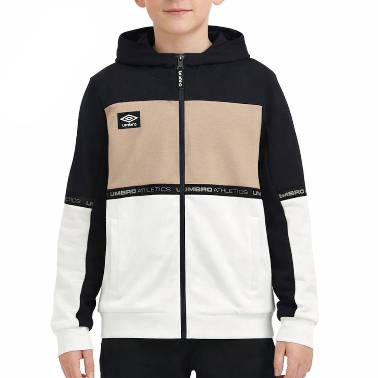Sweat Garon Prt Fz Marine 24 €