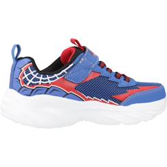 Chaussures-Chaussures garçon 23-38-Basket garçon textile confortable slip-on