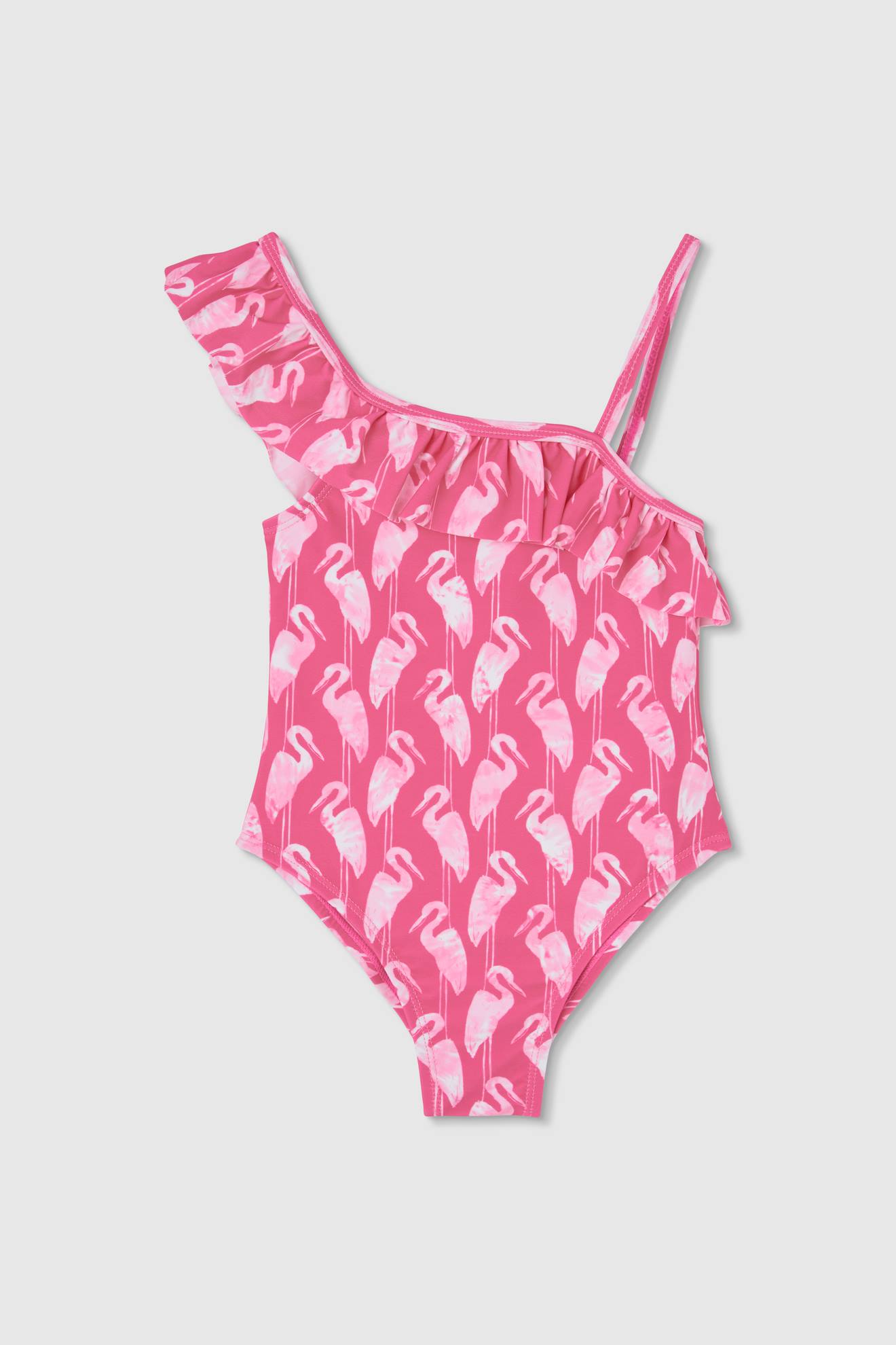 Maillot De Bain Fille Imprim Rose Multicolore 23 €