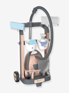 Jouet-Chariot ménage + aspirateur