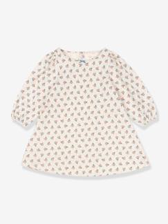 Bébé-Robe, jupe-Robe longue manches volumineuses