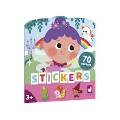 -Stickers au pays magique dès 18 mois