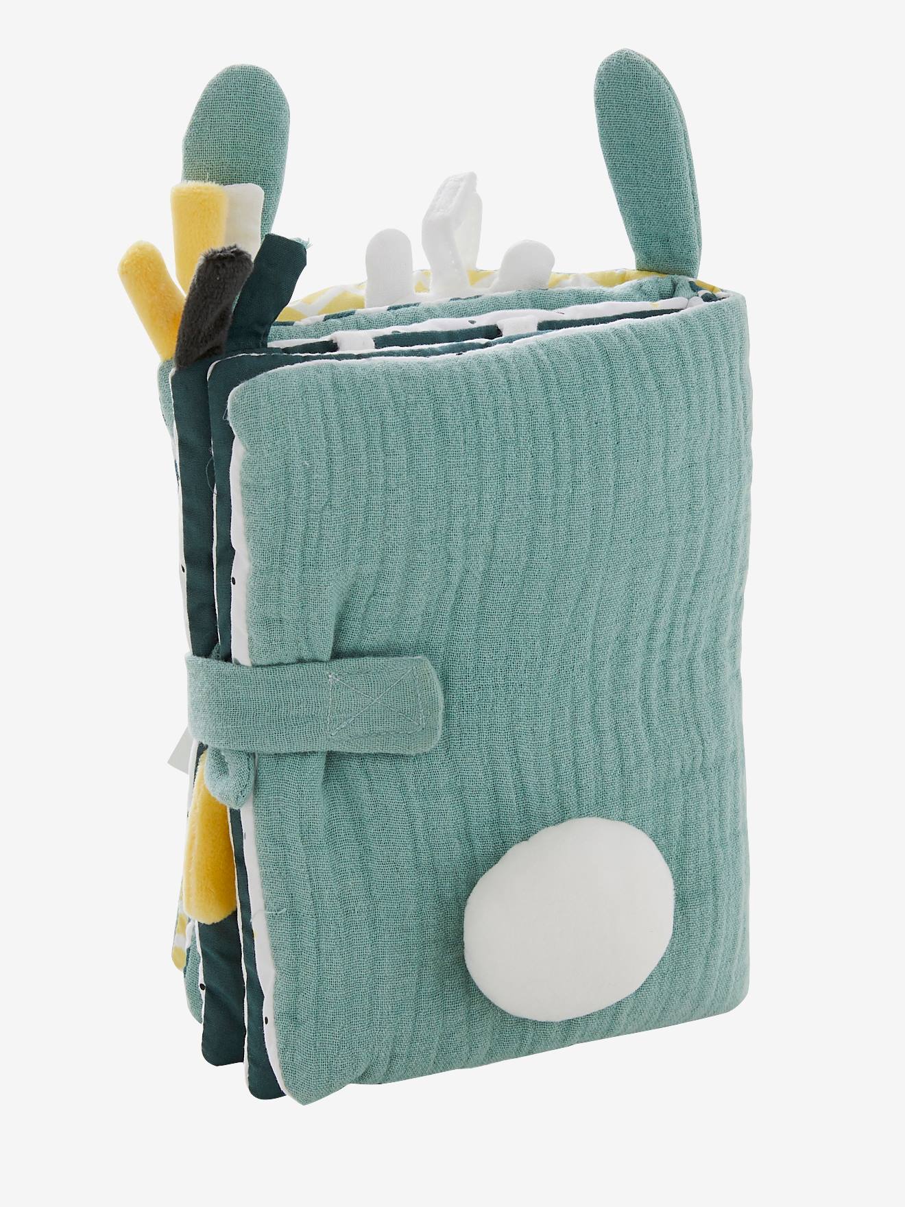 Livre Photos Et Activites Lapin Vert Vertbaudet Livre Photos Et Activites Lapin Vert Vertbaudet