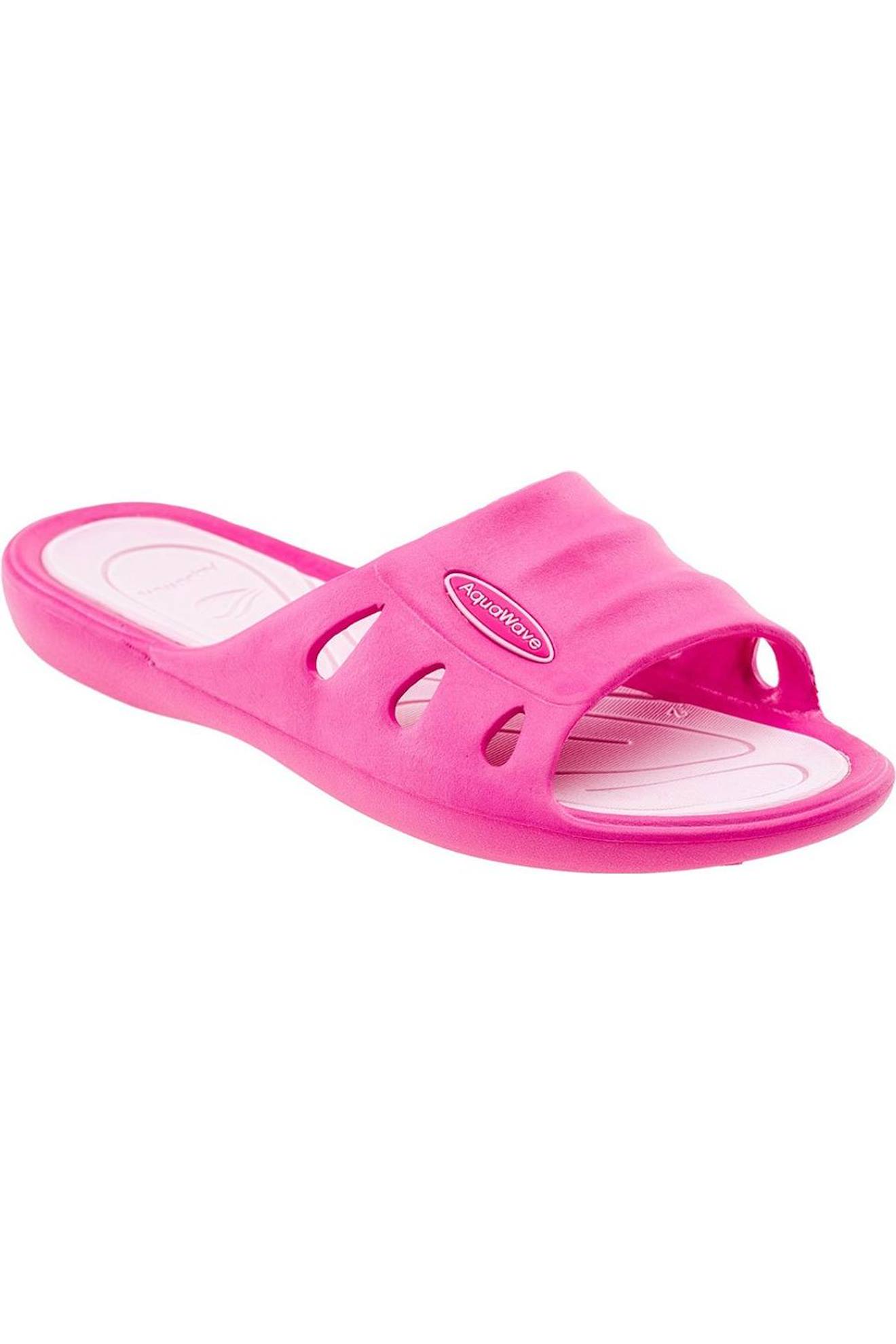 Claquettes Maura Fuchsia / Fuchsia Clair