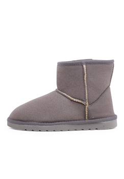 Chaussures-Chaussures fille 23-38-Low boots type australien enfants