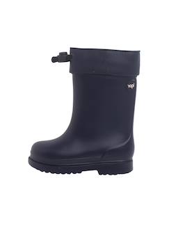 Chaussures-Chaussures garçon 23-38-Bottes de pluie doublure intérieure en polaire fermeture ajustable