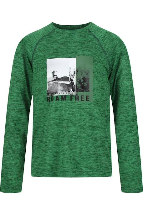 T-shirt  burnlee roam free  - vertbaudet enfant