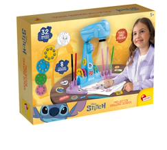 Jouet-Projecteur de dessins + accessoirs stitch