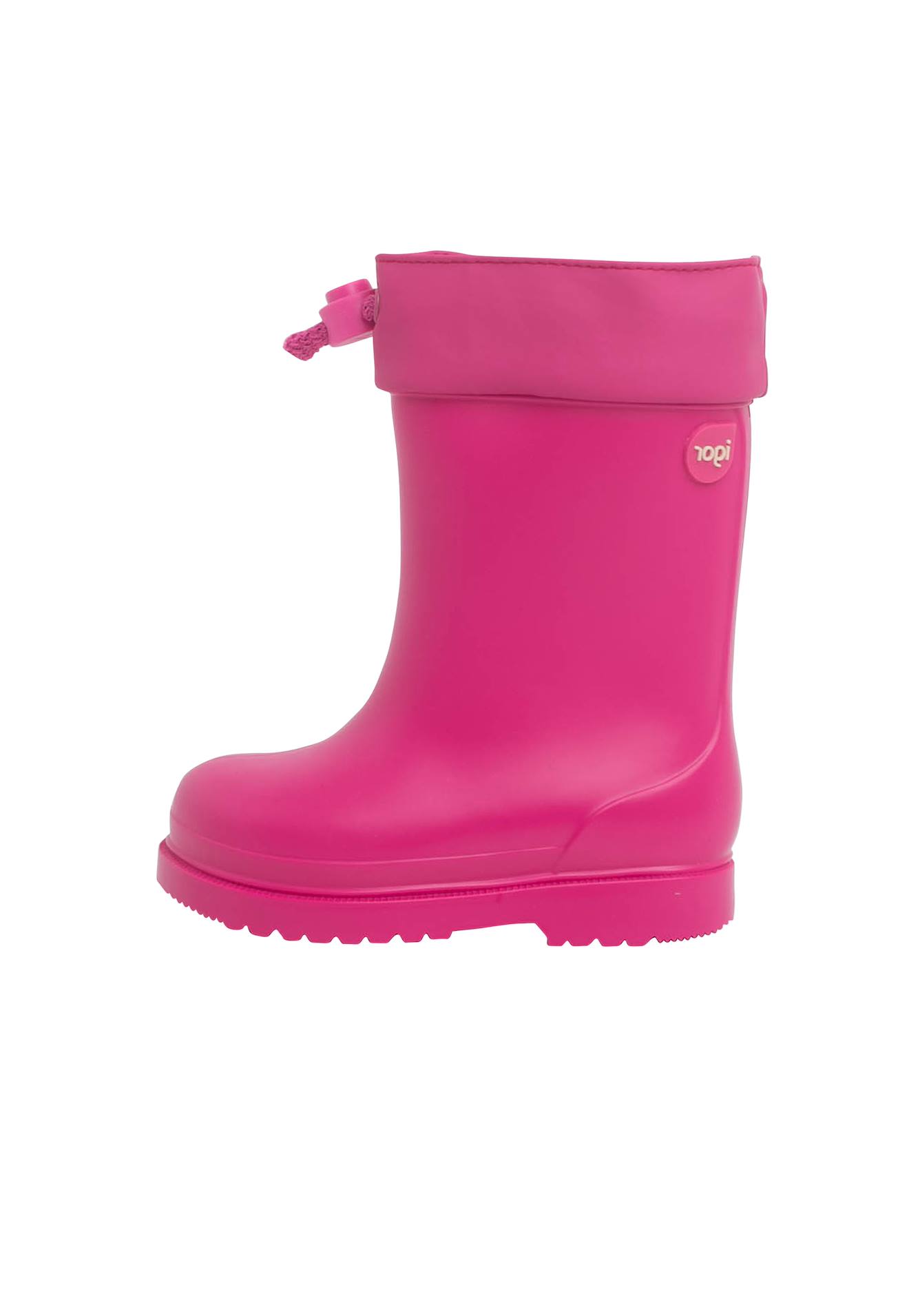 Bottes De Pluie Doublure Intérieure En Polaire Fermeture Ajustable Fucsia Bottes De Pluie Doublure Intérieure En Polaire Fermeture Ajustable Fucsia