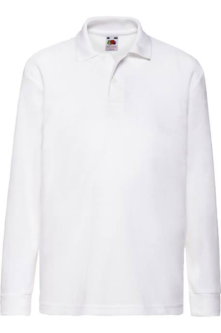 Polo polyester  - vertbaudet enfant