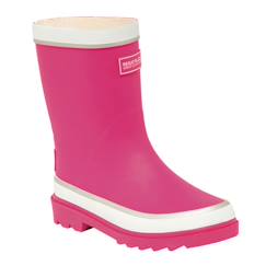 Bottes de pluie caoutchouc foxfire  - vertbaudet enfant