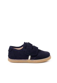 Chaussures-Chaussures garçon 23-38-Baskets, tennis-Chaussures pour garçon avec fermeture à l'avant avec sangle adhérente