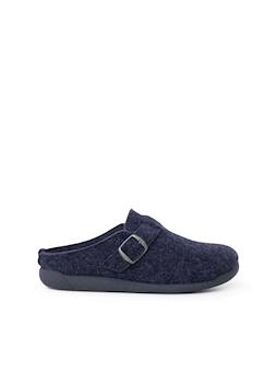 Chaussures-Chaussures garçon 23-38-Sabots maison boucle plante rembourrée
