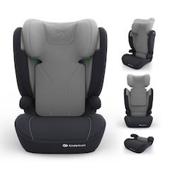 Puériculture-Siège auto I-SPARK 2 PLUS i-Size 100-150 cm 2 en 1 booster h-guard sps appuie-tête réglable noir