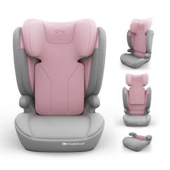 Puériculture-Siège auto I-SPARK 2 PLUS i-Size 100-150 cm 2 en 1 booster h-guard sps appuie-tête réglable noir