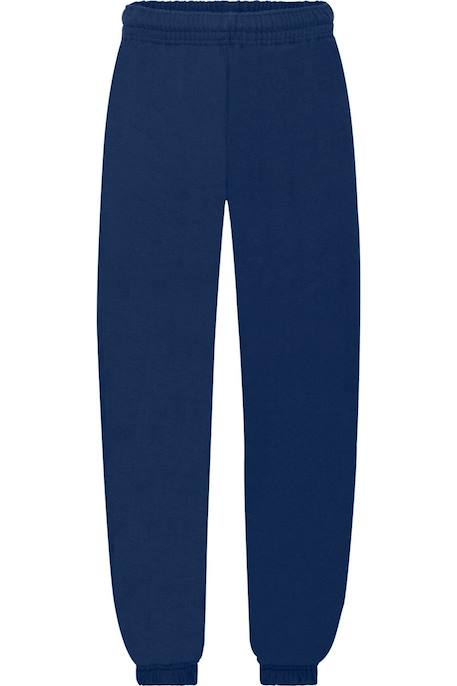 Garçon-Vêtements de sport-Pantalon de jogging coton
