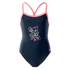 Maillot de bain 1 pièce synthétique velanti  - vertbaudet enfant