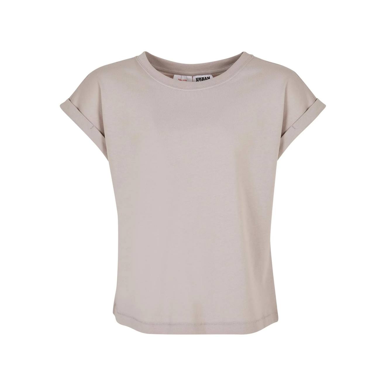 T-shirt Coton Bio Gris T-shirt Coton Bio Gris