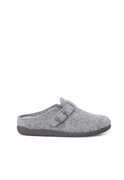 Chaussures-Chaussures fille 23-38-Sabots maison boucle plante rembourrée