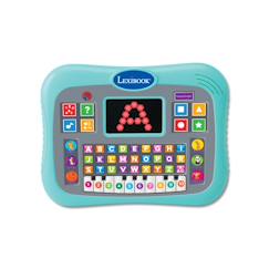 Jouet-Tablette éducative enfant bilingue anglais français parlante