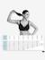 Soutien-gorge grossesse et allaitement sans coutures Carri-gel Blanc+Noir 12 - vertbaudet enfant 