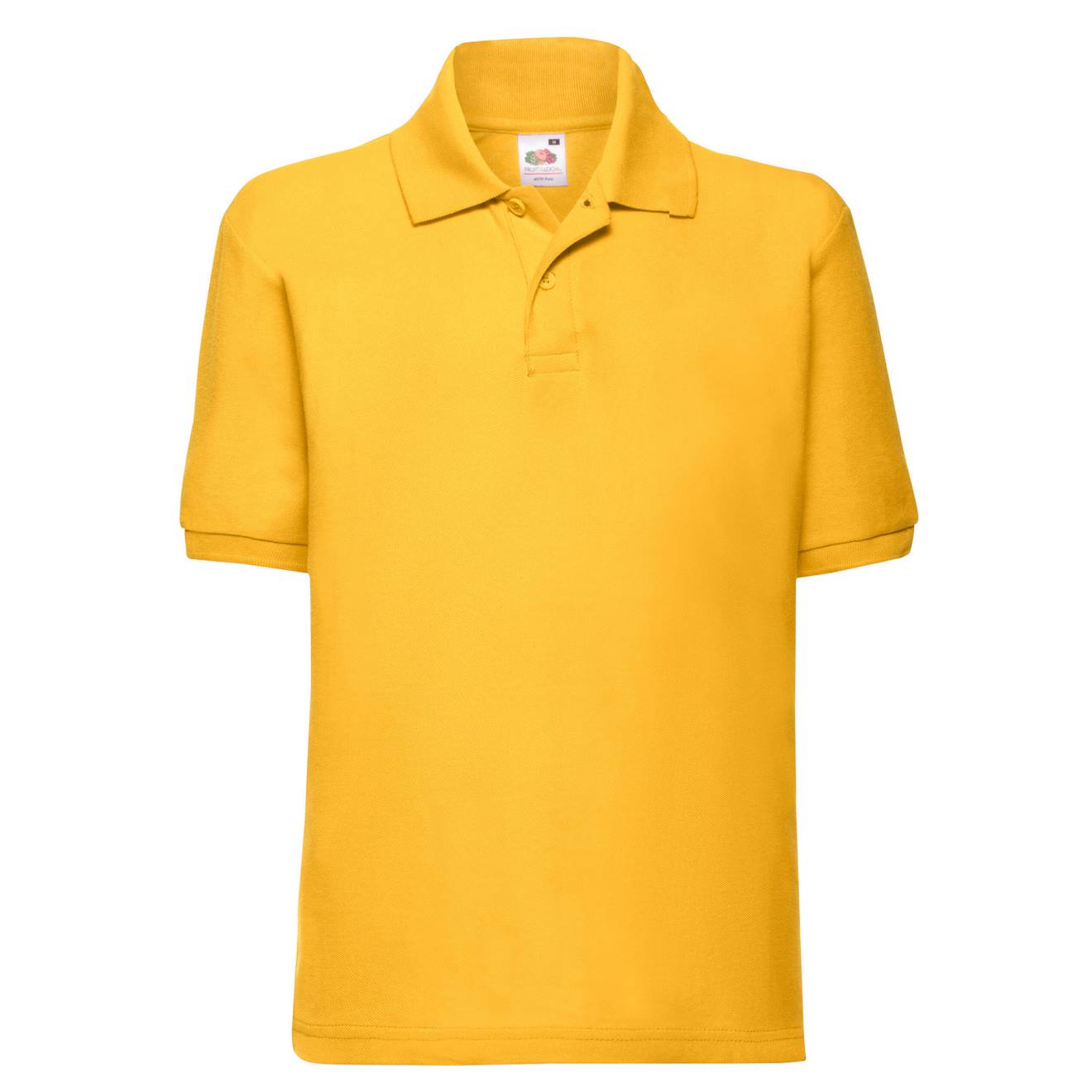 Polo Polyester 6535 Tournesol 16 €