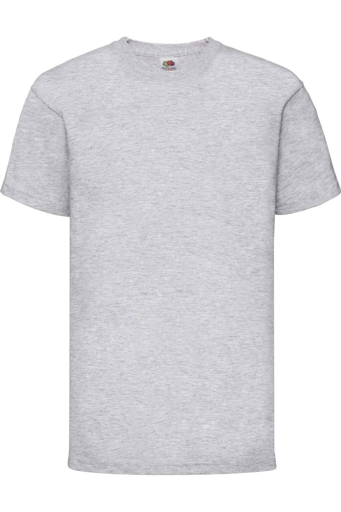T-shirt Coton Original Gris