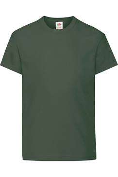 T-shirt coton original  - vertbaudet enfant