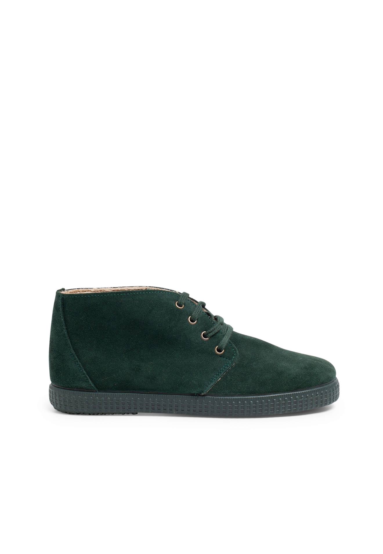 Bottes Fourres Pour Enfant Lacets Vert 47 €