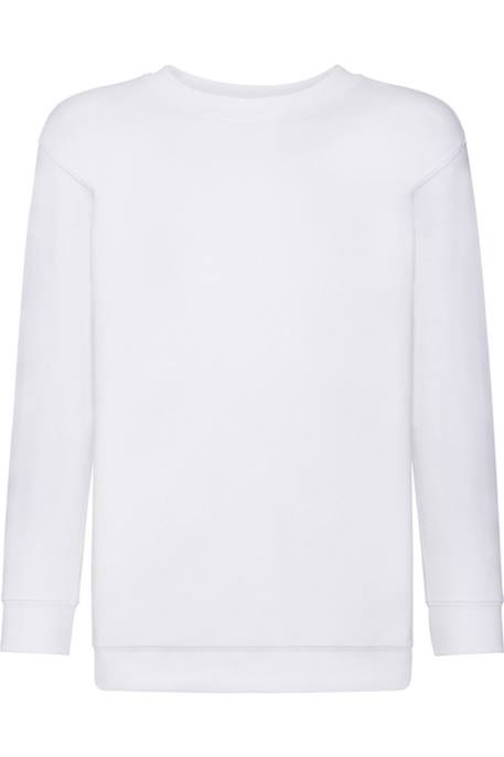 Sweat coton classic  - vertbaudet enfant