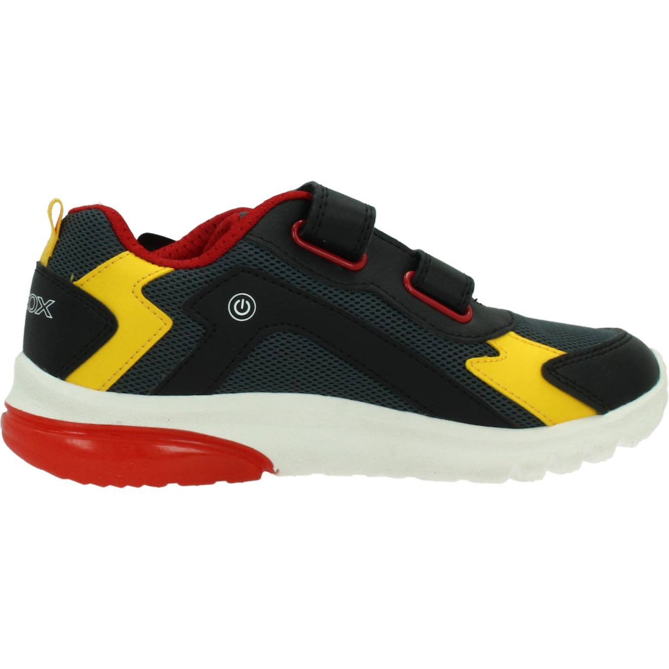 Basket Garon Modle J Ciberdron Boy Noir C0070 37 €