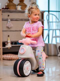 Jouet-Premier âge-Bascules, chariots de marche, trotteurs et porteurs-Scooter strada à roues silencieuses