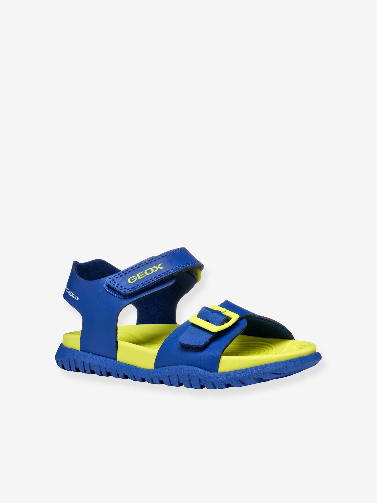Sandales J SANDAL FUSBETTO BO bleu Sandales J SANDAL FUSBETTO BO bleu