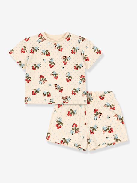 Bébé-Ensemble-Ensemble t-shirt short enfant