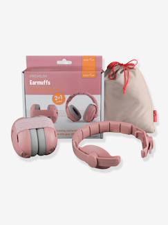 Puériculture-Casque antibruit évolutif
