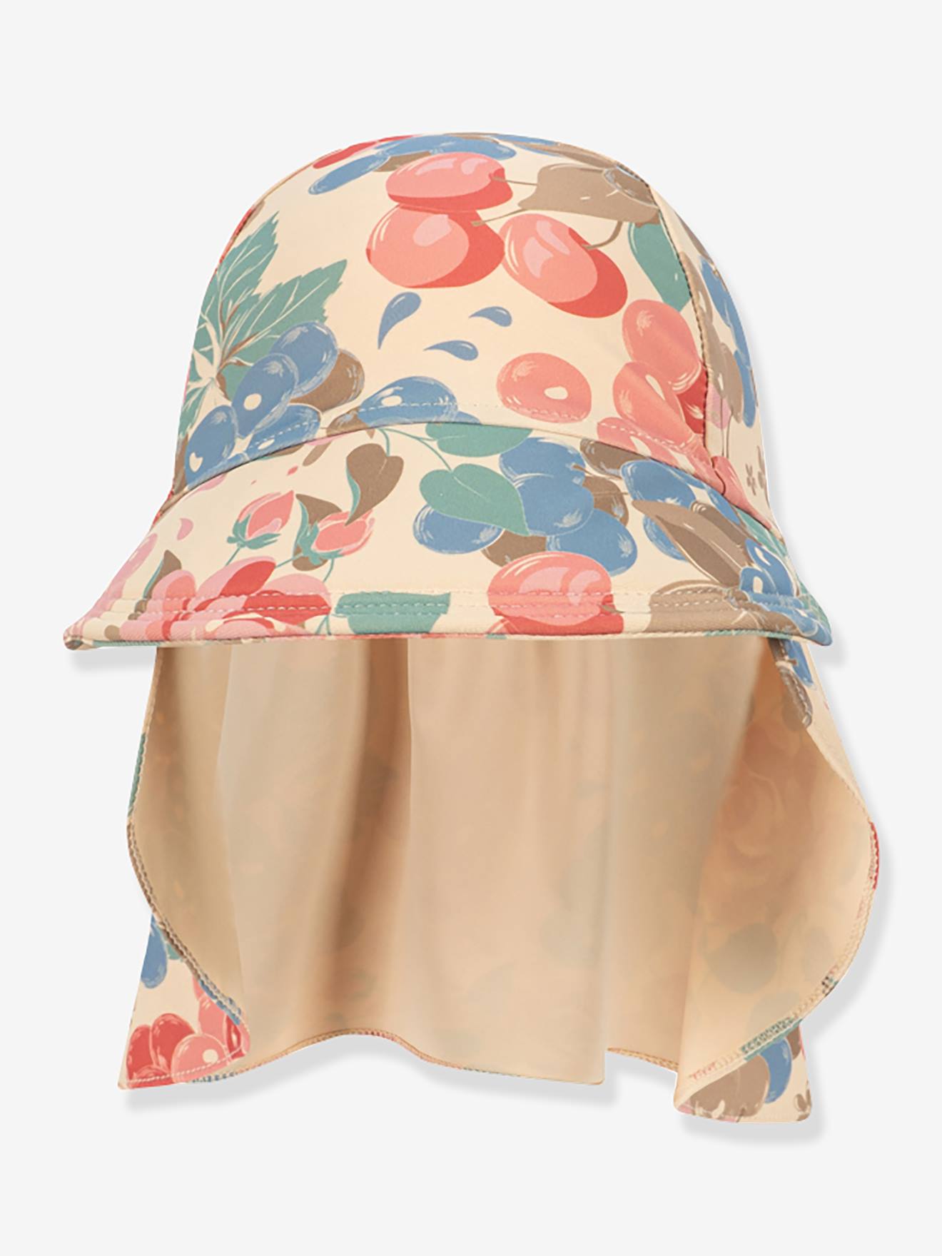 Chapeau de soleil enfant rose 35 €
