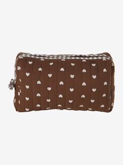 -Trousse toilette Mama gaze coton