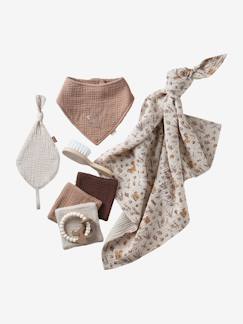 Puériculture-Repas-Coffret cadeau naissance