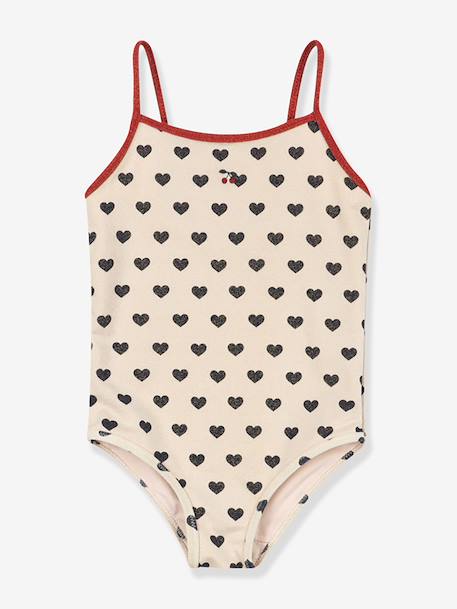 Bébé-Maillot de bain, accessoires de plage-Maillot de bain 1 pièce fille