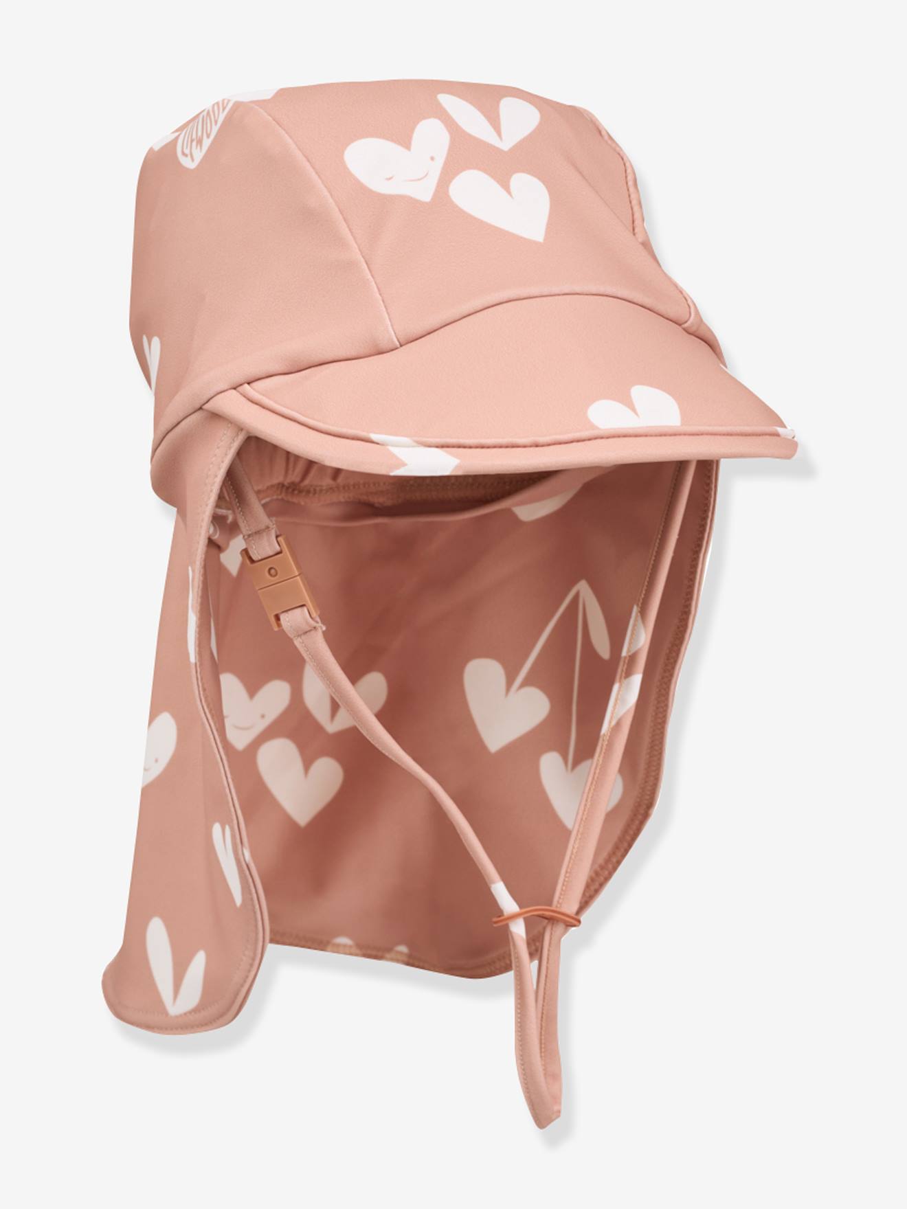 Chapeau de bain rose 30 €