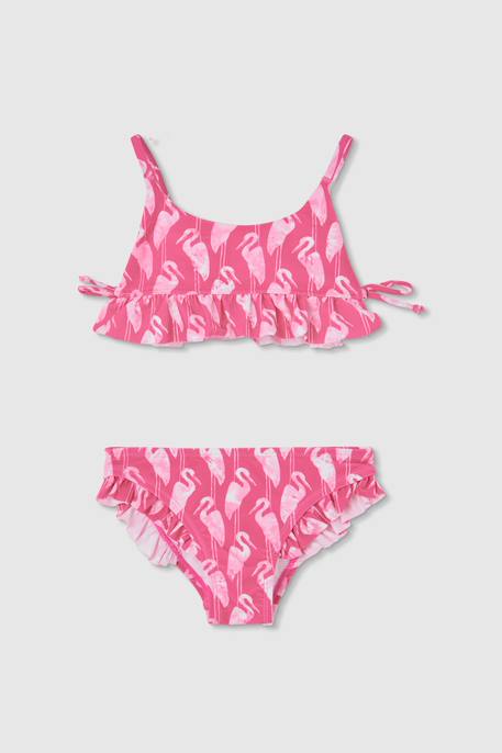 Bikini fille imprimé  - vertbaudet enfant