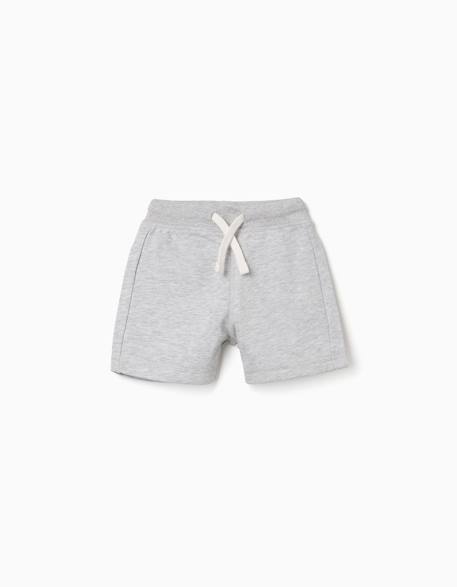 Bébé-Short-Short en molleton avec cordon de serrage