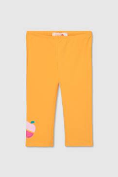 -Leggings capri coton