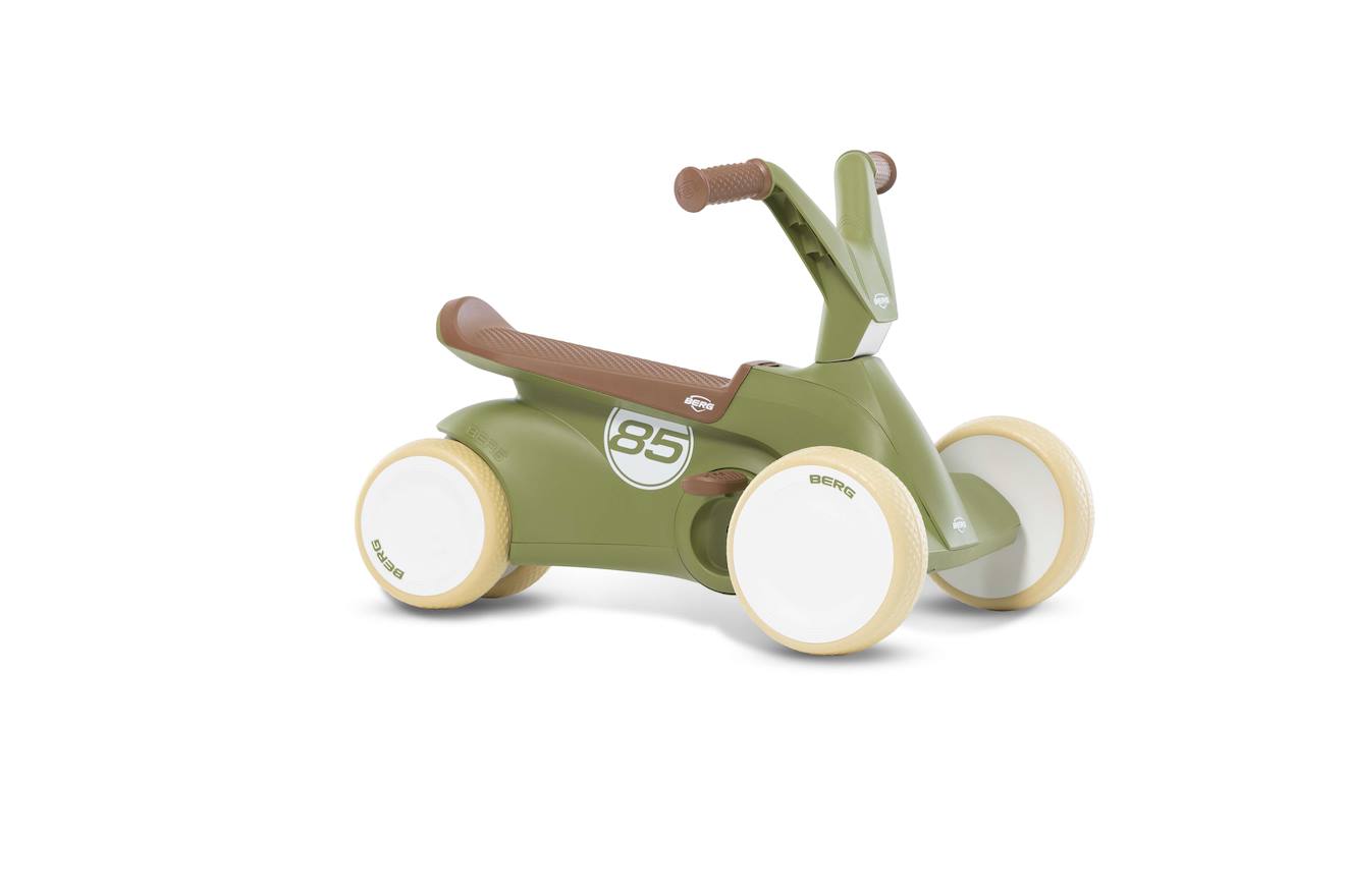 Porteur Pour Enfants, 1+ Ans, Go² Retro Rose Green
