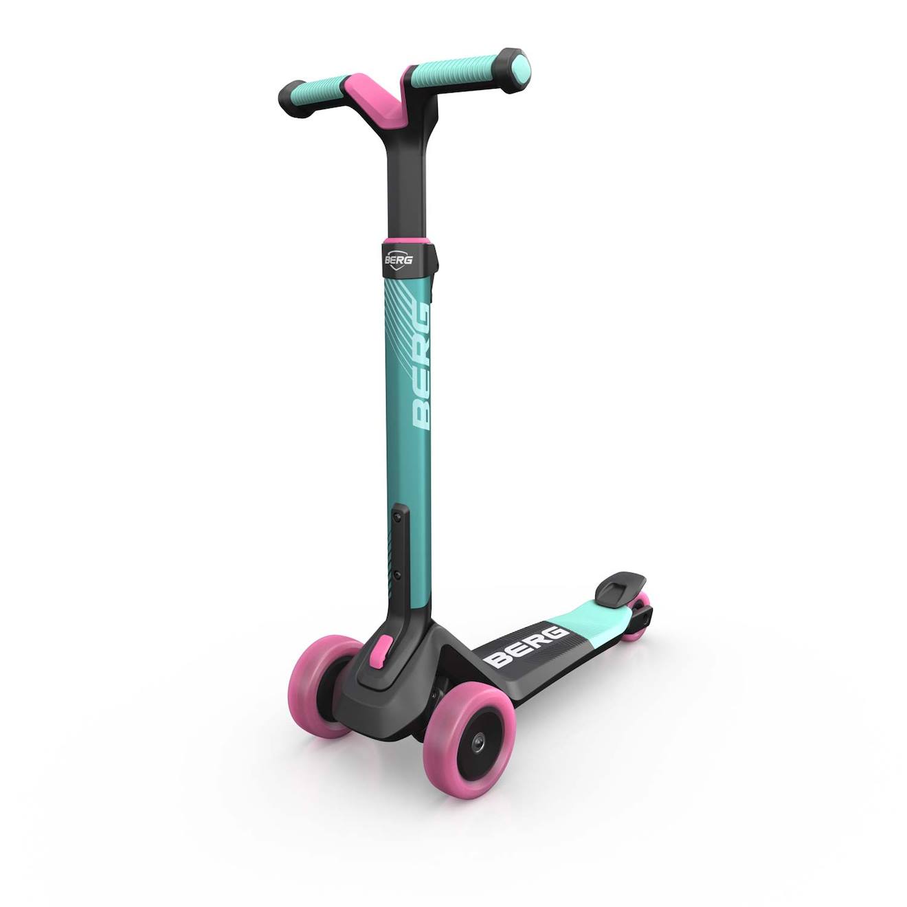 Trottinette Pour Enfants, 2+ Ans, Pliable, Nexo Menthe Mint Trottinette Pour Enfants, 2+ Ans, Pliable, Nexo Menthe Mint