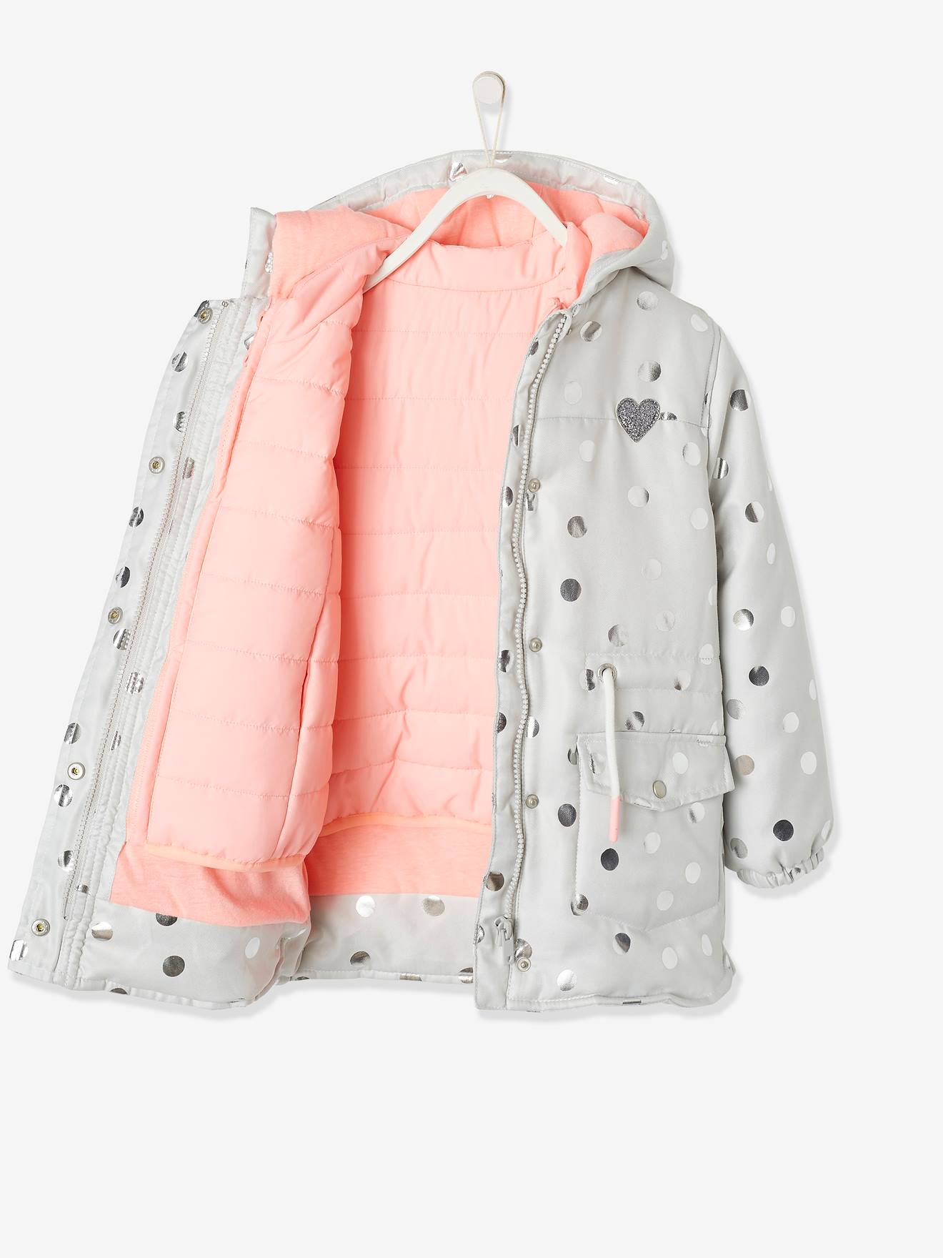 Ajf Manteau Petite Fille 3 Ans Nalan Com Sg