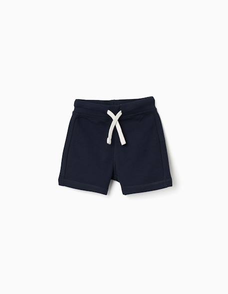 Bébé-Short-Short en molleton avec cordon de serrage