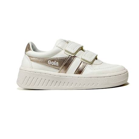 Fille-Vêtements de sport-Baskets à scratch enfant