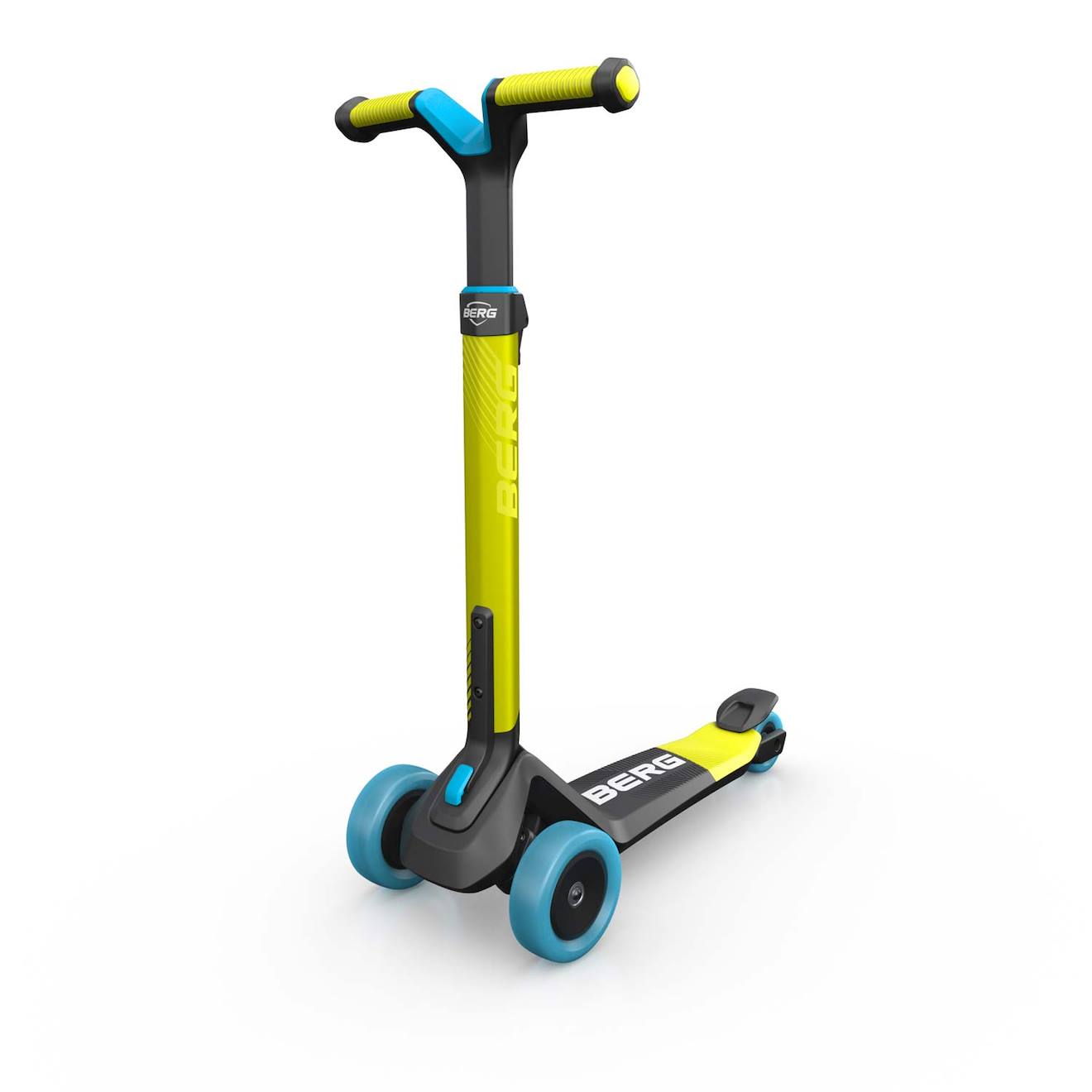Trottinette Pour Enfants, 2+ Ans, Pliable, Nexo Menthe Lime Trottinette Pour Enfants, 2+ Ans, Pliable, Nexo Menthe Lime