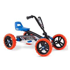 Jouet-Jeux de plein air-Sports de glisse et à roues-Kart à pédales pour enfants, 2+ ans, buzzy nitro